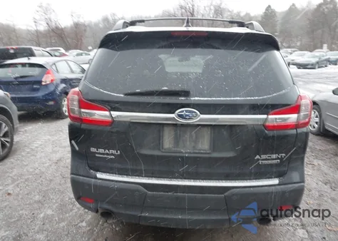 2021 Subaru Ascent Touring из США, поврежденный, VIN 4S4WMARD5M3429886